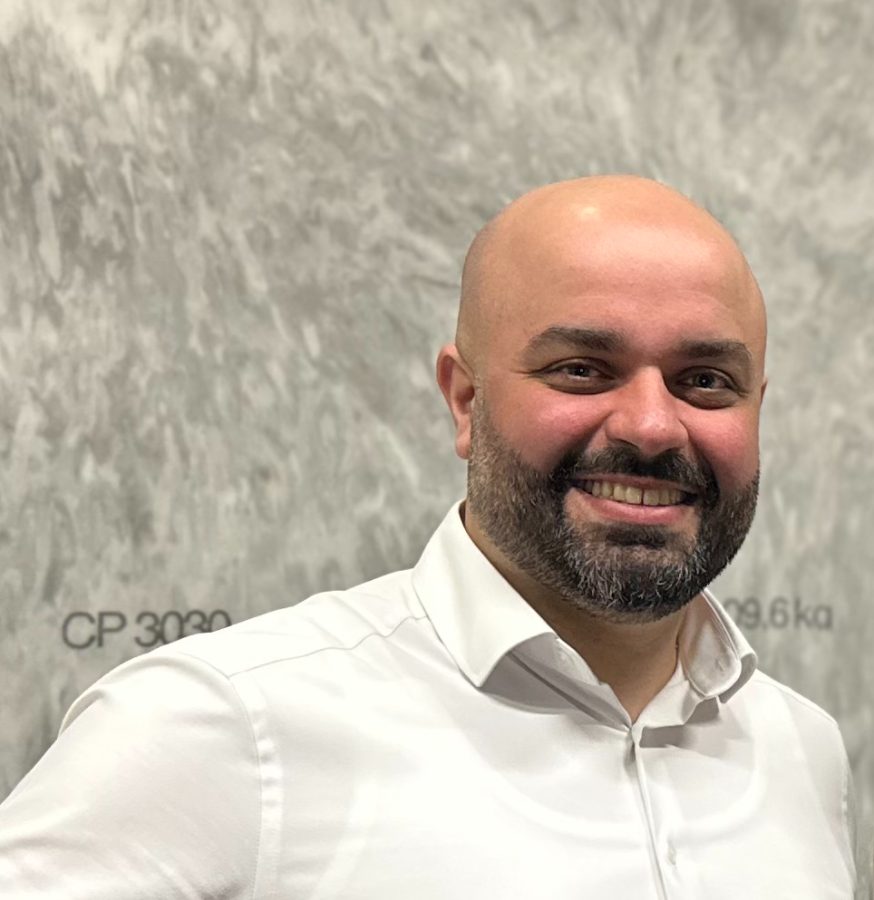 Alp Yazanel, sales, CT Formpolster